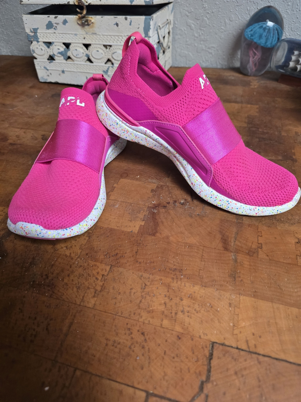 APL TechLoom Bliss Sneakers